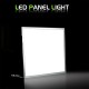 37W/43W LED Ultraslim LED Panels Flächenleuchten 308x3014 SMD LEDs 230V 60x60cm